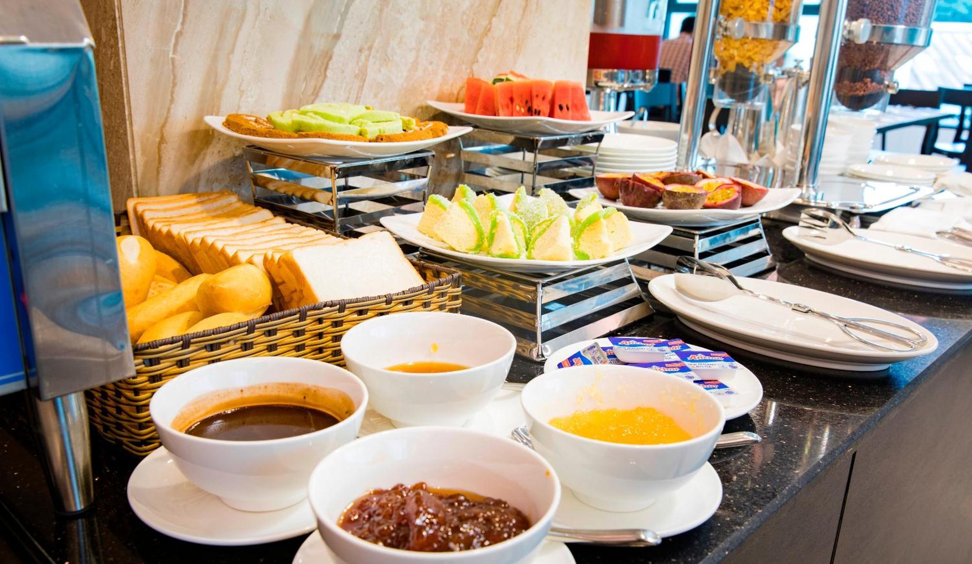 Cct Luxury Hotel Nha Trang Exterior photo