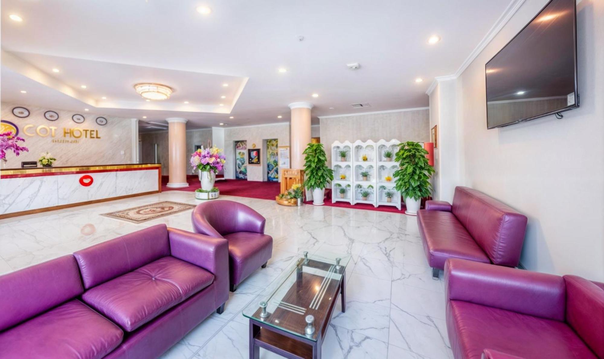 Cct Luxury Hotel Nha Trang Exterior photo