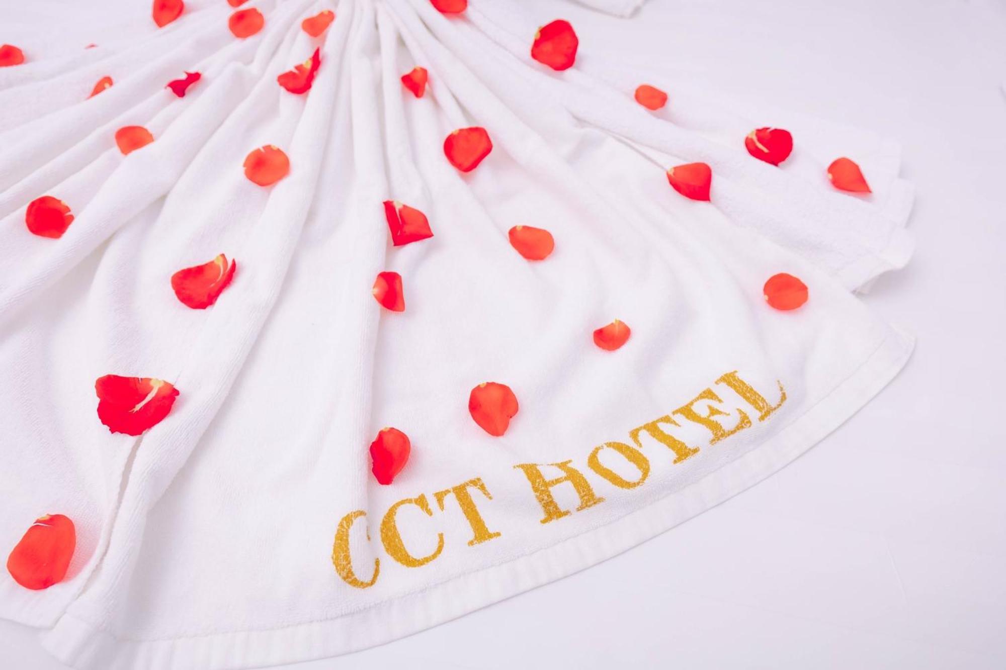 Cct Luxury Hotel Nha Trang Exterior photo