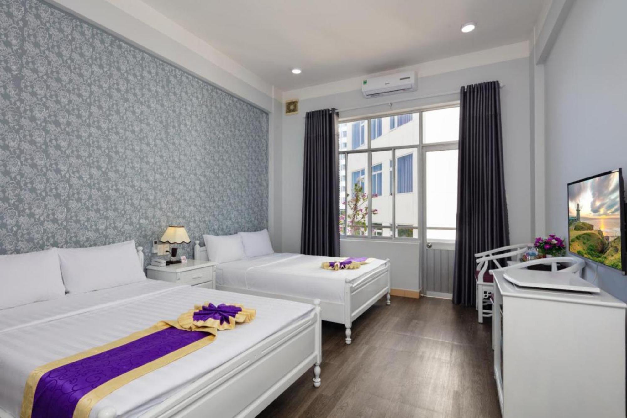 Cct Luxury Hotel Nha Trang Exterior photo
