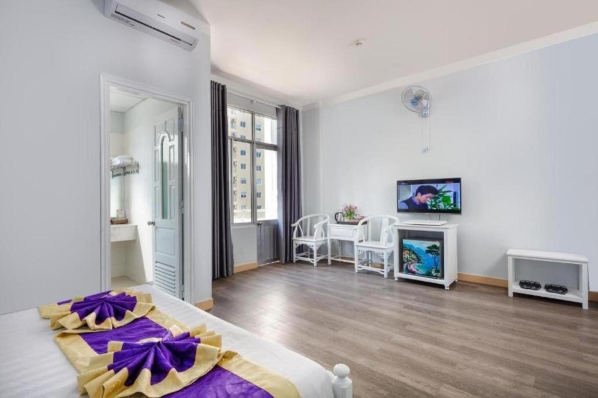 Cct Luxury Hotel Nha Trang Exterior photo