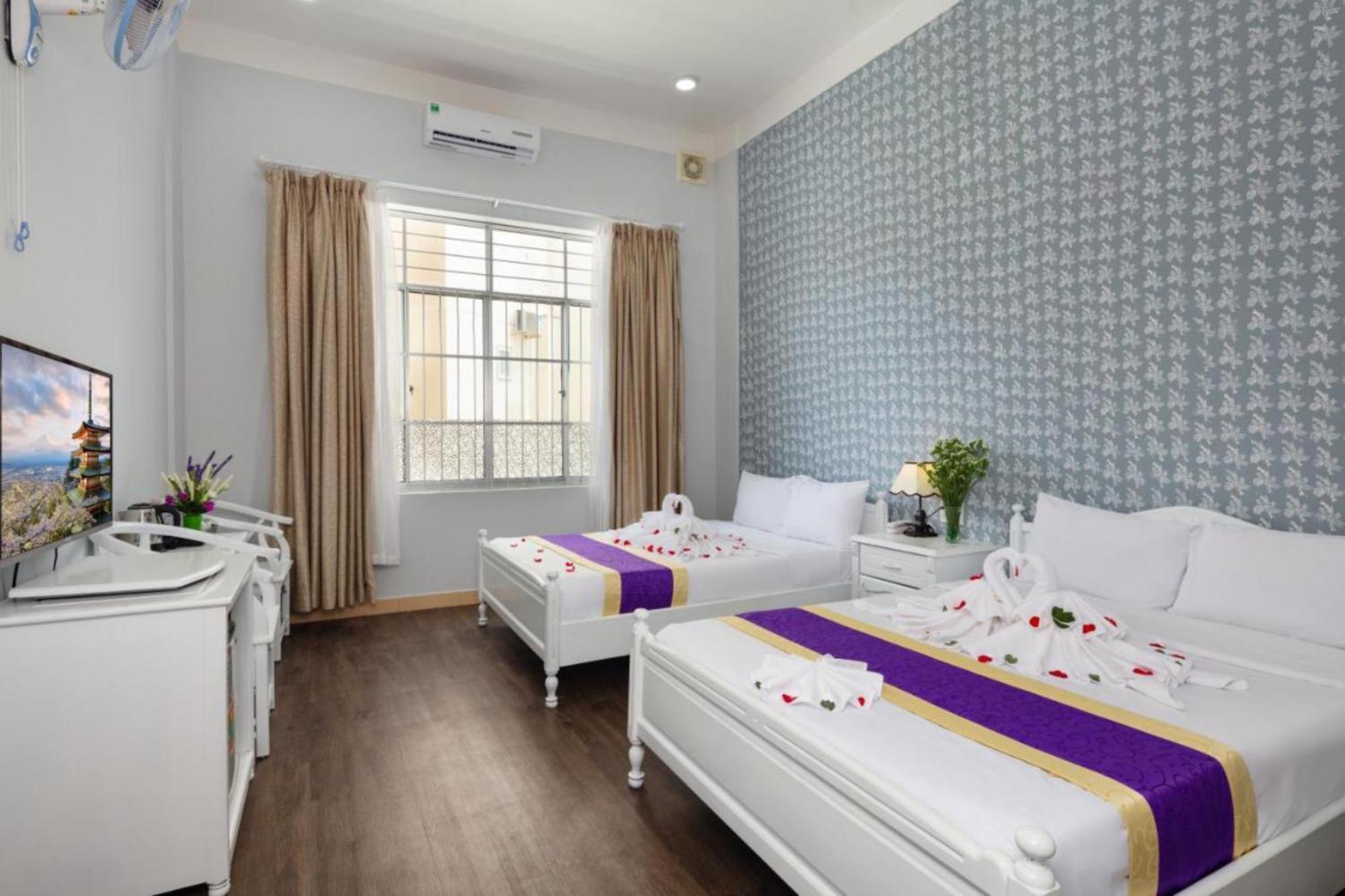 Cct Luxury Hotel Nha Trang Exterior photo