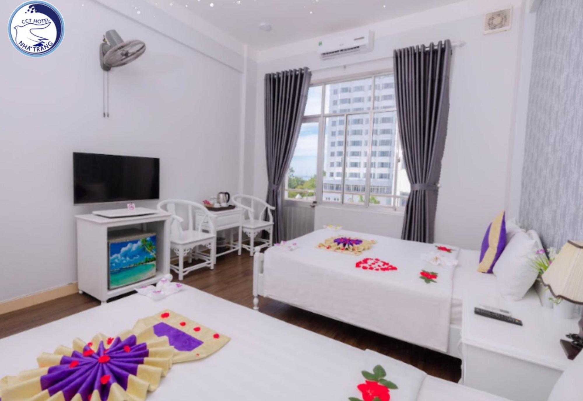 Cct Luxury Hotel Nha Trang Exterior photo