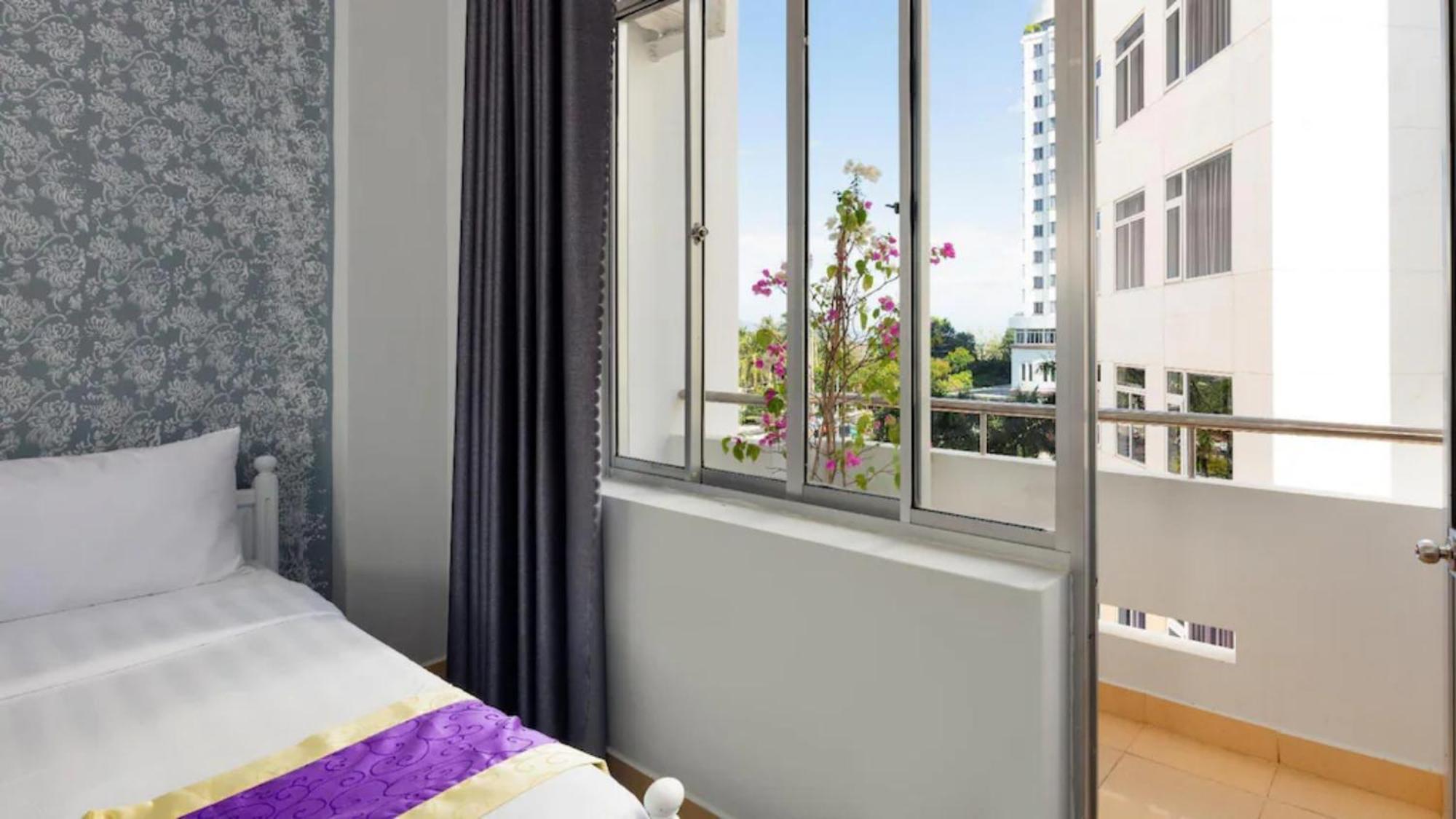 Cct Luxury Hotel Nha Trang Exterior photo