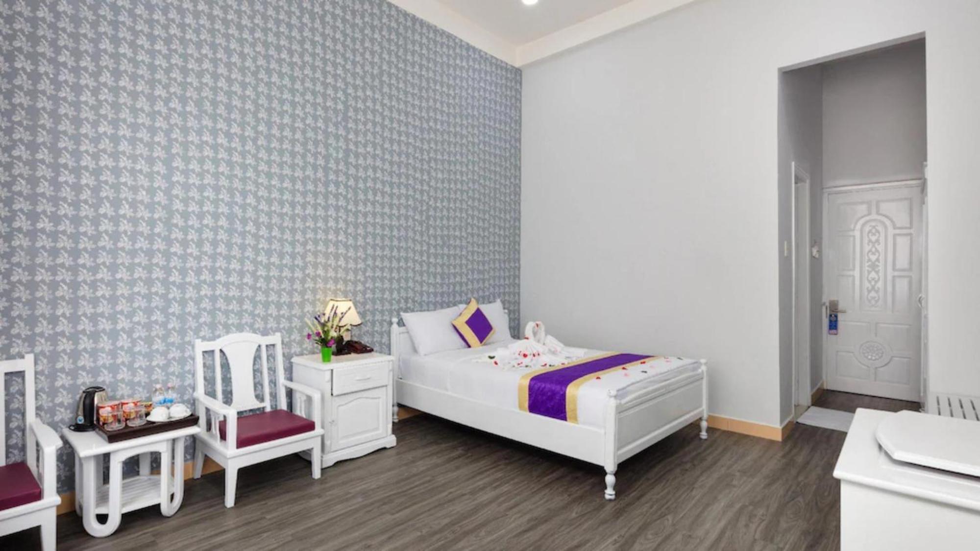 Cct Luxury Hotel Nha Trang Exterior photo